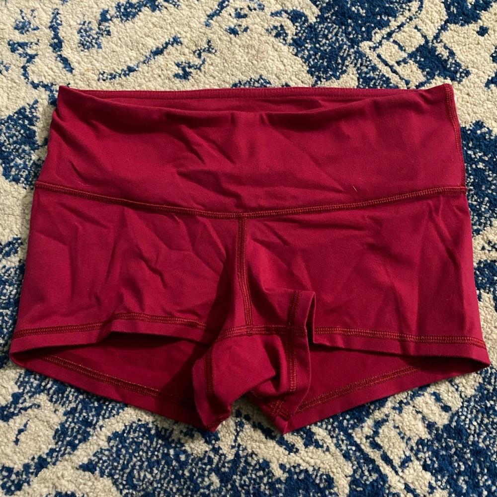 Lululemon shorts